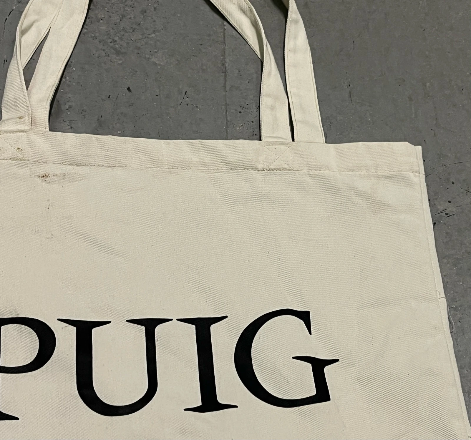 Puig tote bag – photo 17